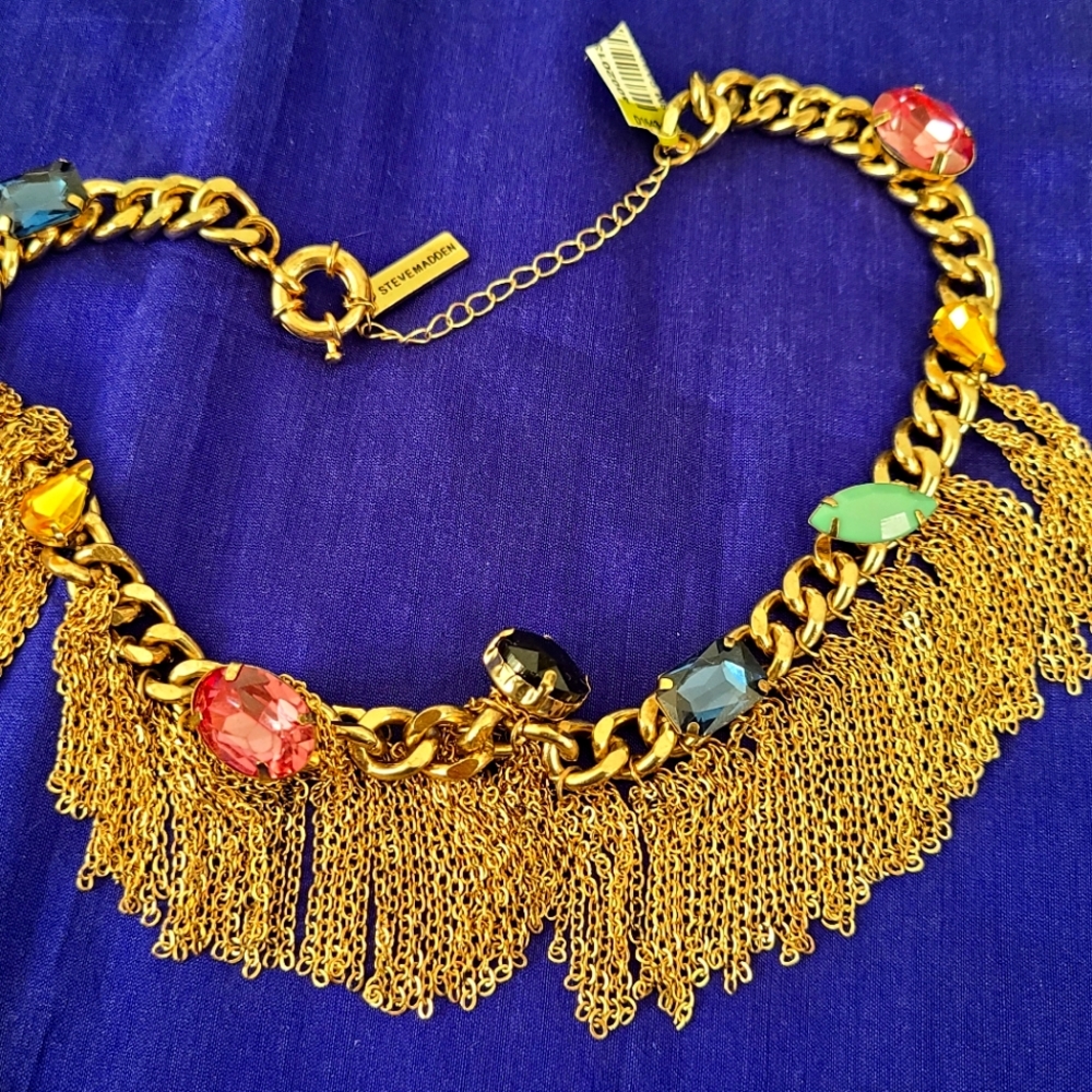 Steve madden nexklace